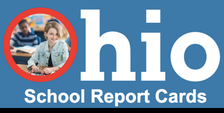 Text: Ohio School Report Cards