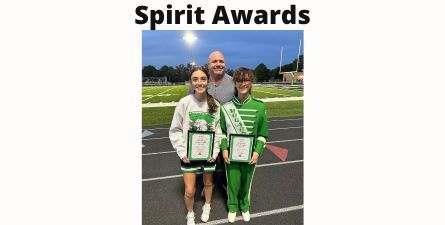 Text: Spirit Awards