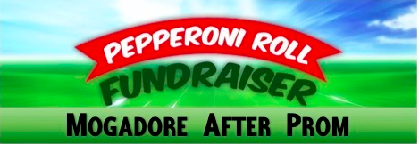 Mogadore After Prom Pepperoni Roll Fundraiser